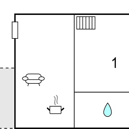 Gruda With Sea View 03 Apartment