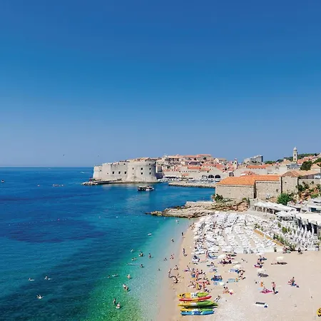 Gruda With Sea View 03 Apartment *