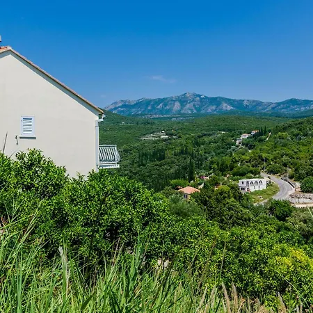 Apartment With Sea View 03 Gruda