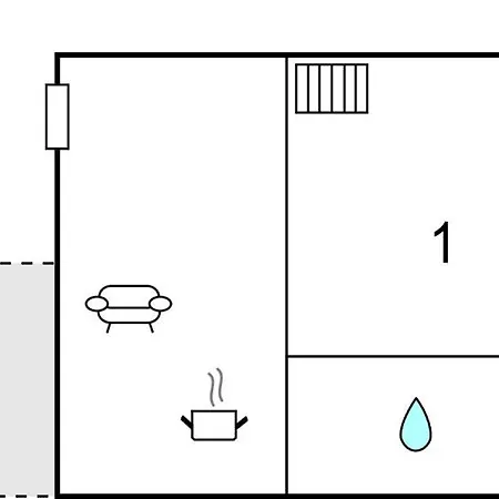 Appartamento Gruda With Sea View 03 Gruda