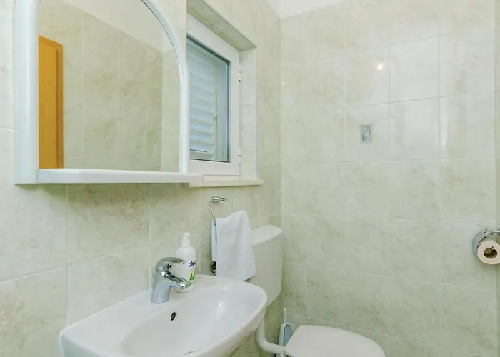 With Sea View 03 Apartment Gruda