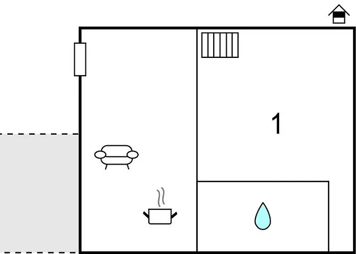 Apartment With Sea View 03 Gruda